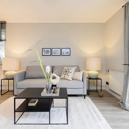 Διαμέρισμα Meisenweg 12 Whg 7 Eg Kellenhusen