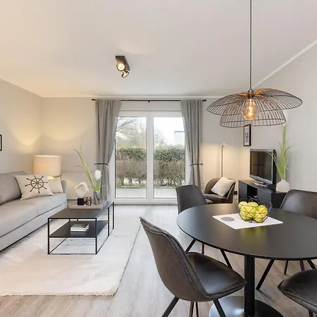 Meisenweg 12 Whg 7 Eg * Kellenhusen