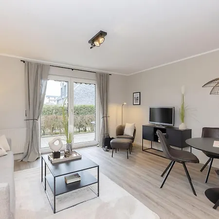 Meisenweg 12 Whg 7 Eg Διαμέρισμα Kellenhusen