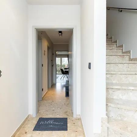 Meisenweg 12 Whg 7 Eg Apartment Kellenhusen