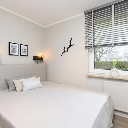 Meisenweg 12 Whg 7 Eg Διαμέρισμα Kellenhusen