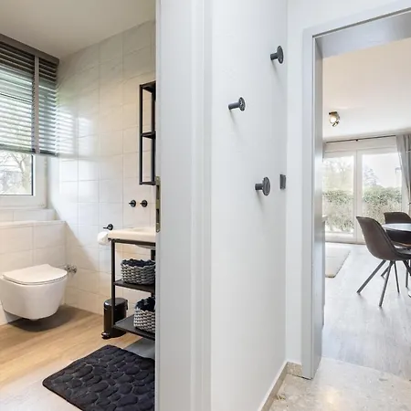 Meisenweg 12 Whg 7 Eg Διαμέρισμα *