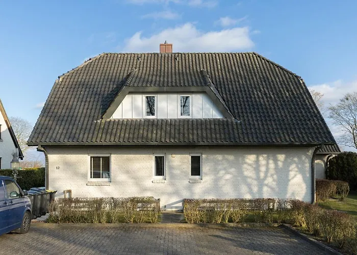 شقة Meisenweg 12 Whg 7 Eg كيلينهوسن